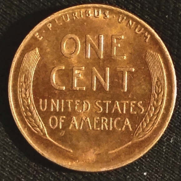 🔥1945 P Lincoln Penny🔥, DDO💯😲 In Excellent To Brilliant Condition❤️💯 - Picture 8 of 8